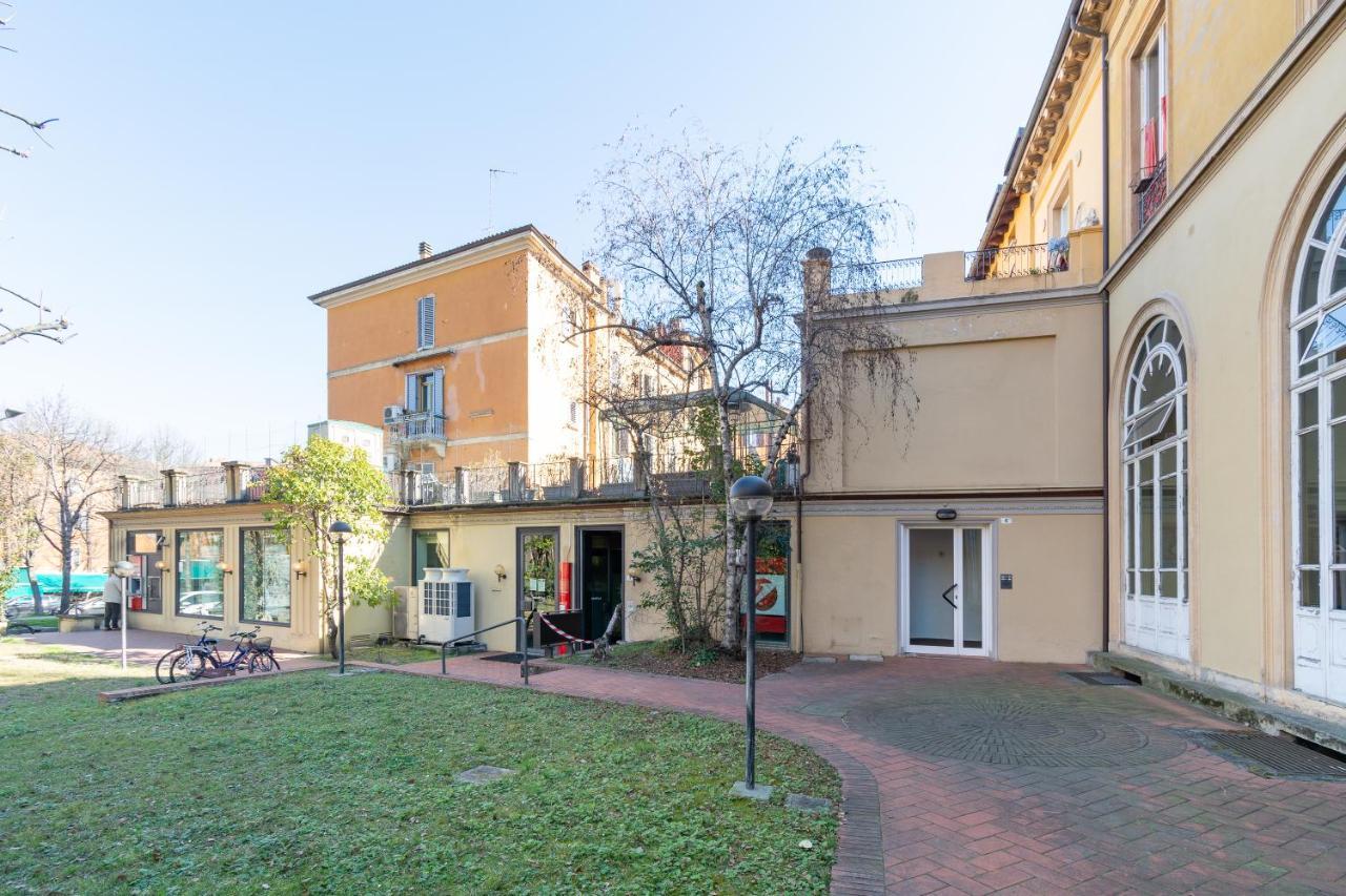 Housmart San Mamolo 6 Apartment Bologna Exterior photo